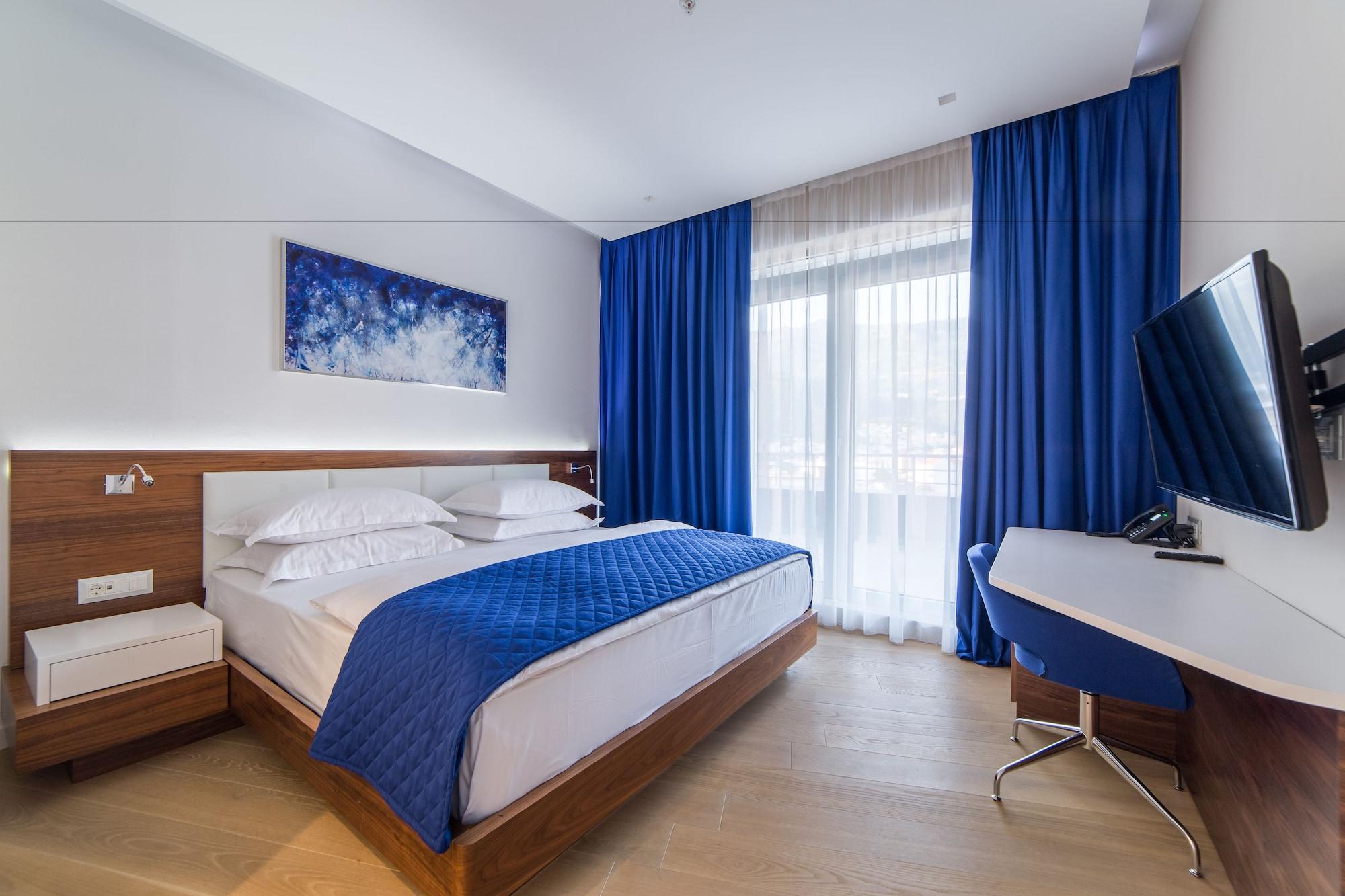 Hotel Adria Будва Екстер'єр фото
