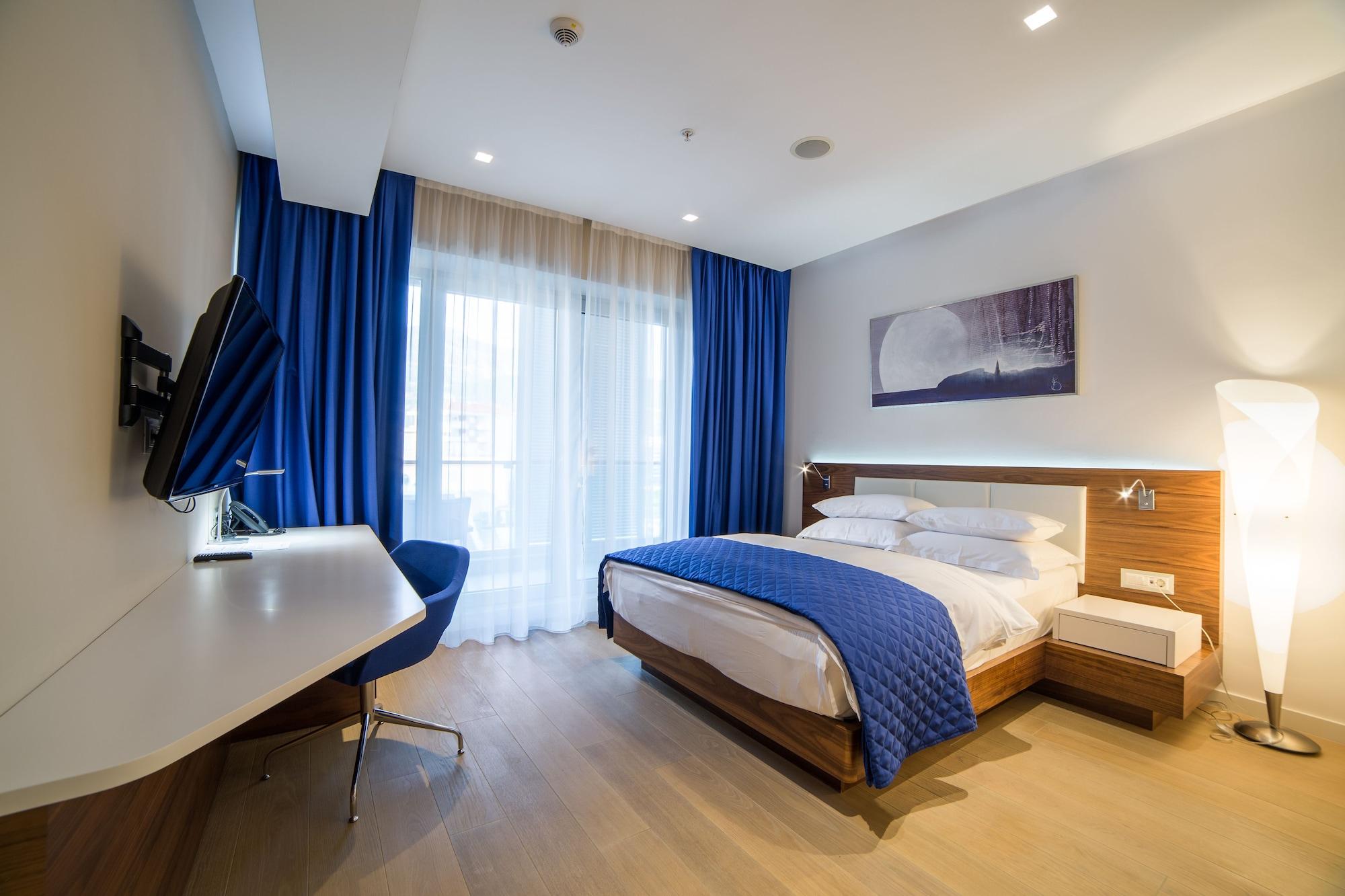 Hotel Adria Будва Екстер'єр фото