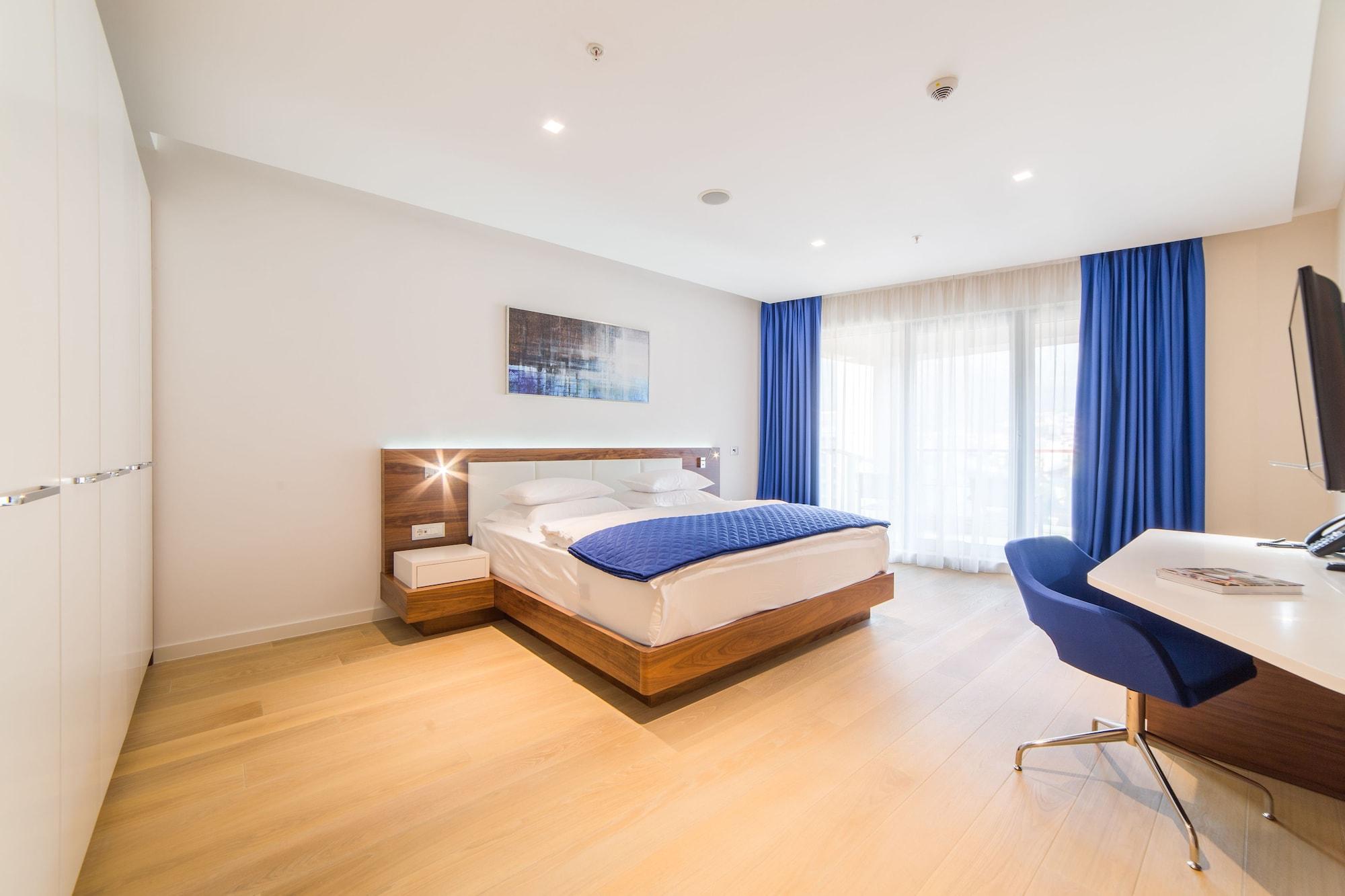 Hotel Adria Будва Екстер'єр фото