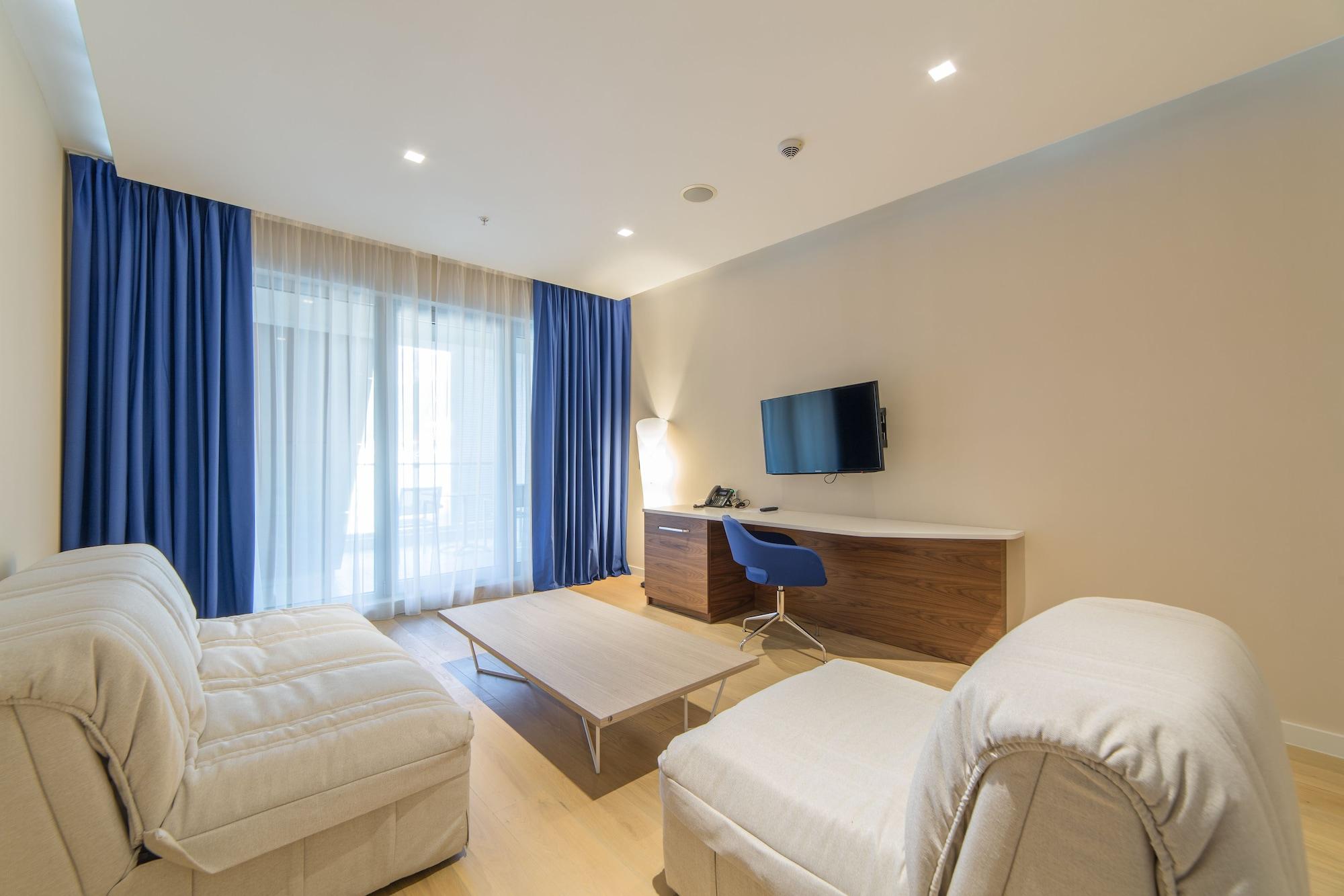 Hotel Adria Будва Екстер'єр фото