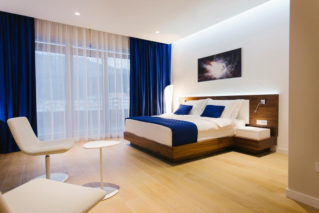 Hotel Adria Будва Екстер'єр фото