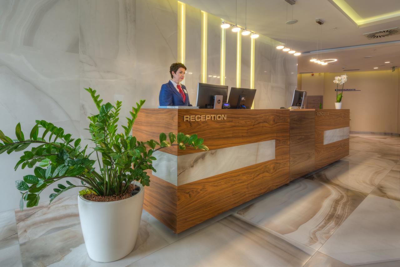 Hotel Adria Будва Екстер'єр фото