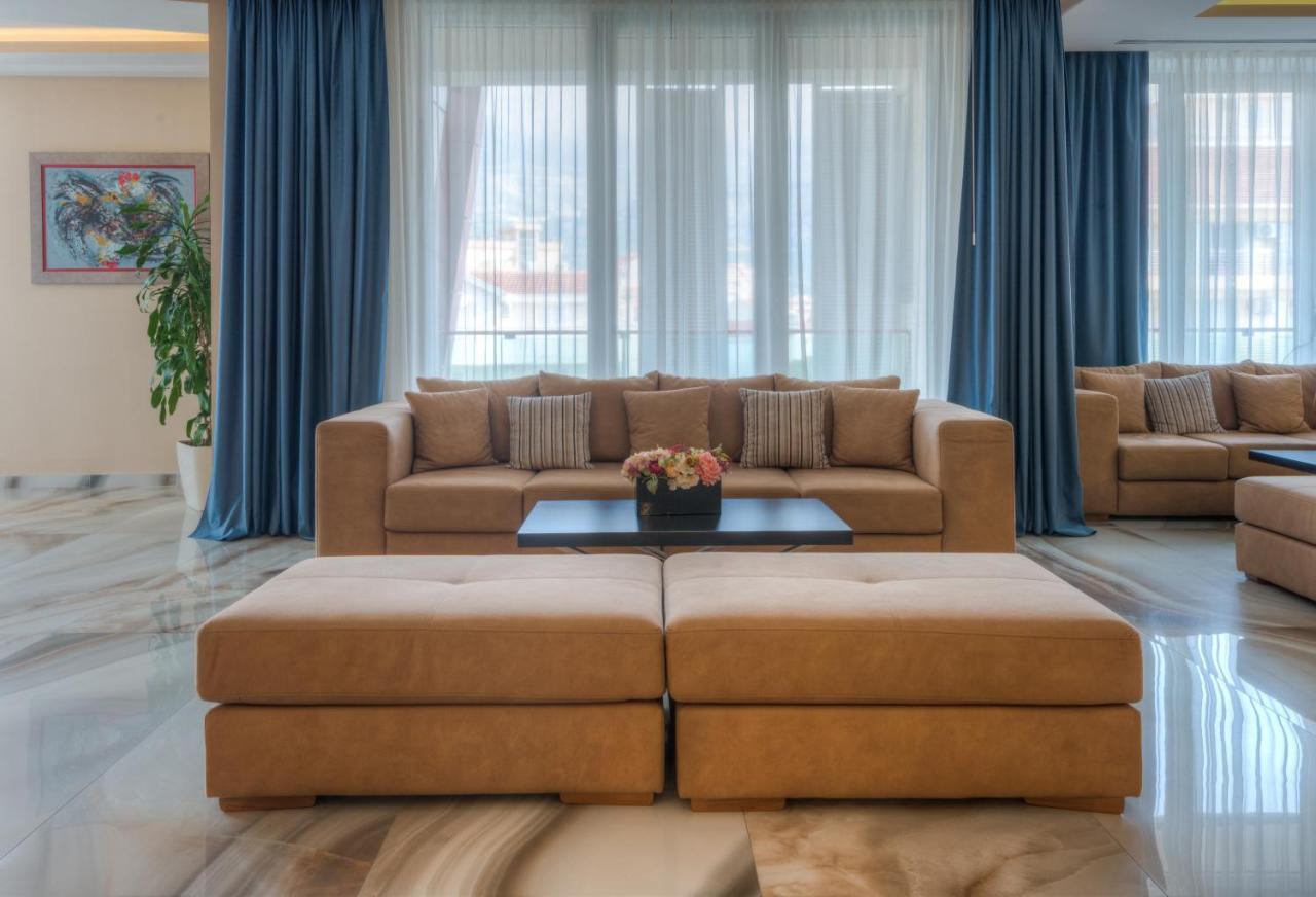 Hotel Adria Будва Екстер'єр фото